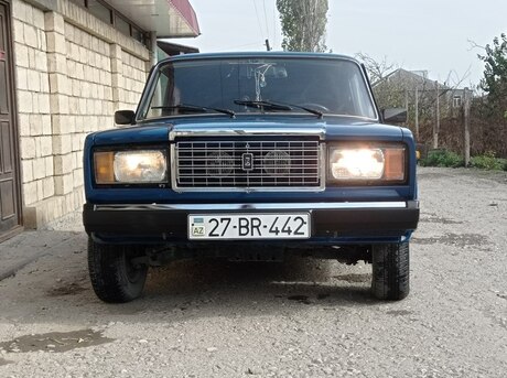 LADA (VAZ) 2107 2009