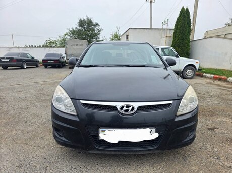 Hyundai i30 2008
