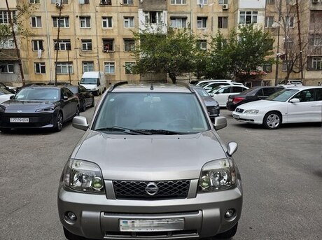 Nissan X-Trail 2003