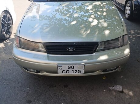 Daewoo Nexia 2008