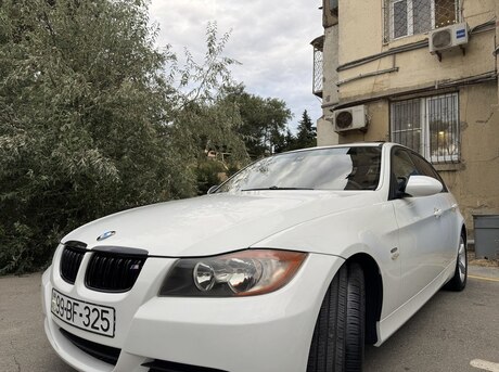 BMW 325 2006