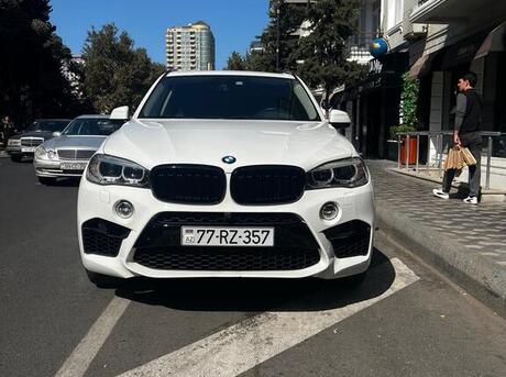 BMW X5 2016