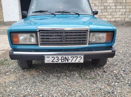 LADA (VAZ) 2107 1992