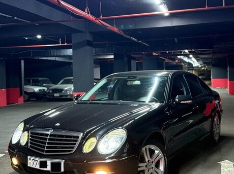 Mercedes E 220 2008