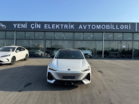 Changan Uni-V iDD
