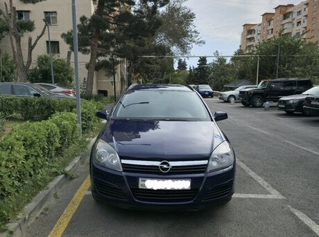 Opel Astra 2006
