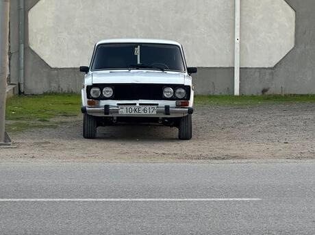 LADA (VAZ) 2106 2001