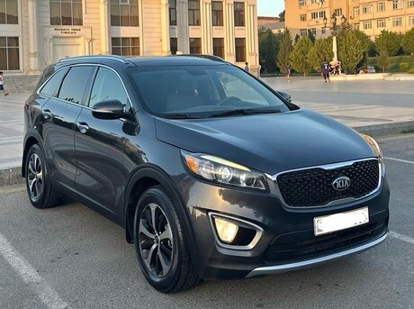 Kia Sorento 2016
