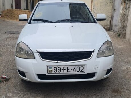 LADA (VAZ) Priora