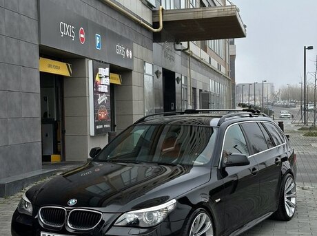 BMW 520 2009