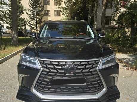Lexus LX 570 2013