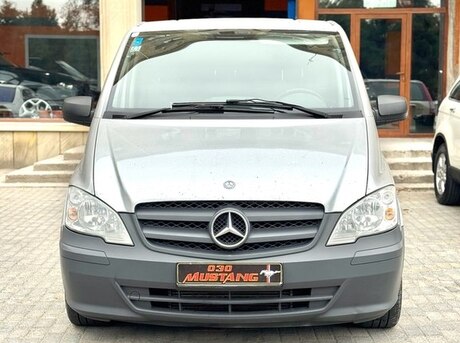 Mercedes Vito 110 CDI