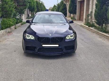 BMW 528 2016