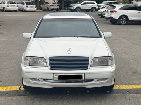 Mercedes C 200 1997