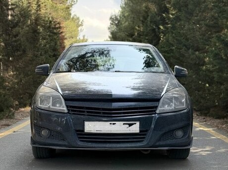 Opel Astra 2007