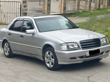 Mercedes C 180 1997