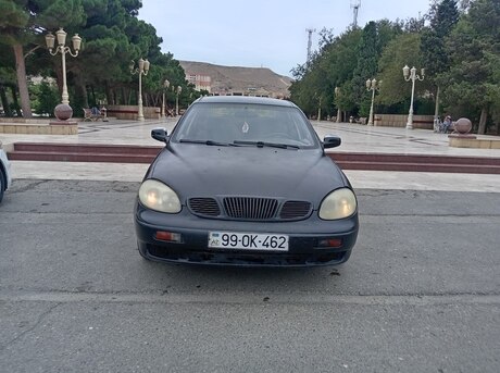 Daewoo Leganza 1999