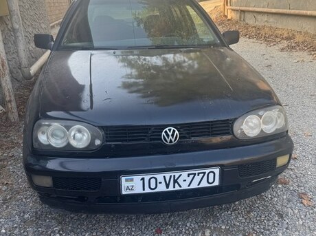 Volkswagen Golf 1996