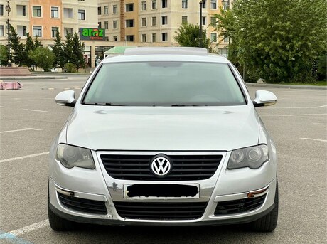Volkswagen Passat 2006