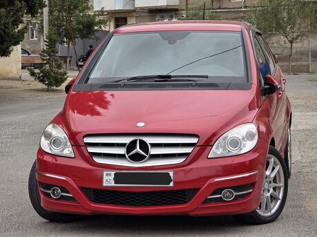 Mercedes B 170 2009