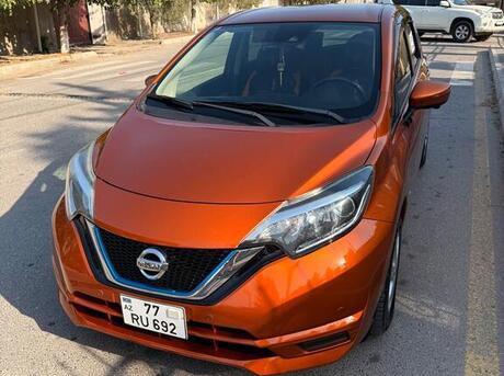 Nissan Note 2018