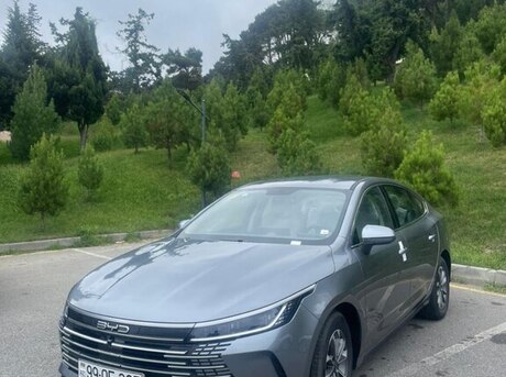 BYD Destroyer 05 2025
