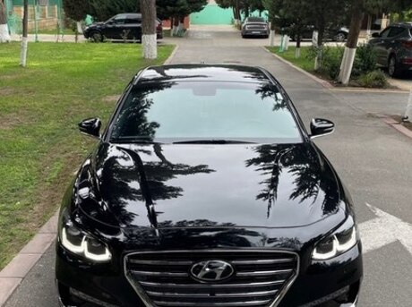 Hyundai Grandeur 2016