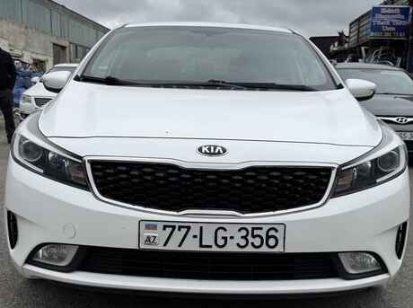 Kia Forte 2018