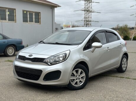 Kia Pride