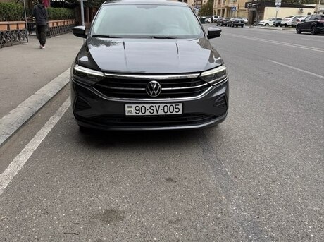 Volkswagen Polo 2021