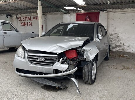 Hyundai Avante 2008