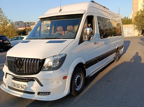 Mercedes Sprinter 315