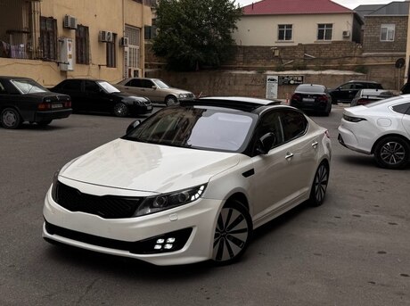Kia Optima 2012