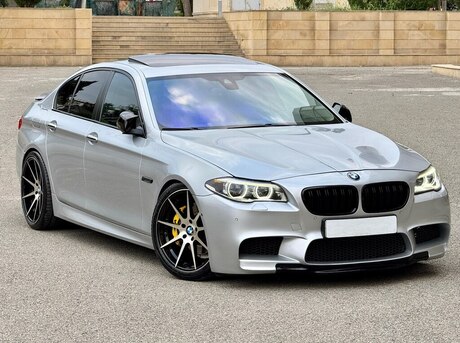 BMW 528 2015