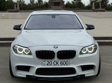 BMW 528 2015