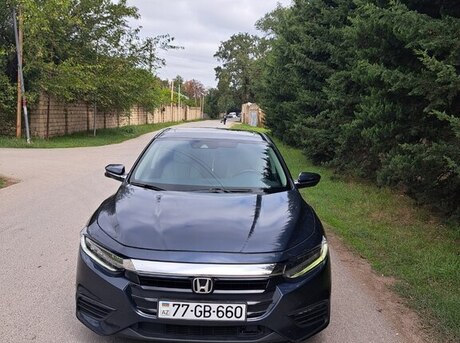 Honda Insight 2018