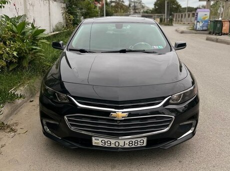 Chevrolet Malibu 2018