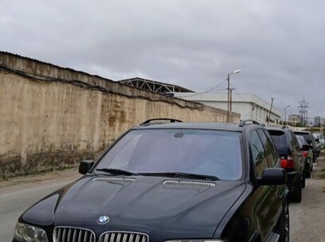 BMW X5 2004