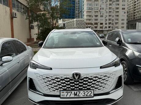 Changan CS 55 Plus 2025