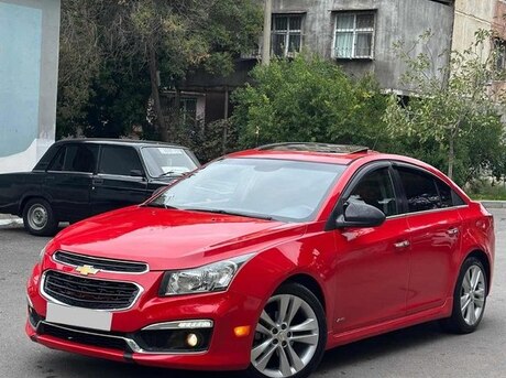 Chevrolet Cruze 2015