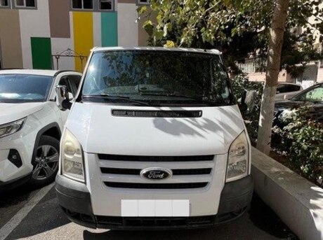 Ford Transit 2010