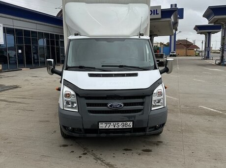 Ford Transit 2010