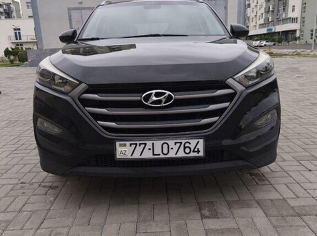Hyundai Tucson 2016