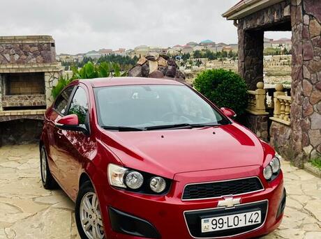 Chevrolet Aveo 2014