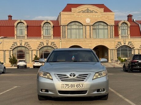 Toyota Camry 2007