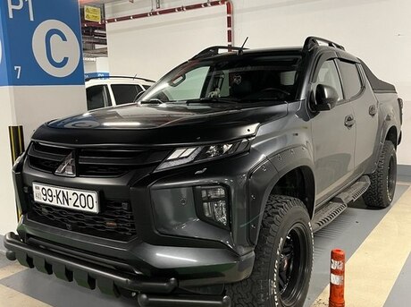 Mitsubishi L200
