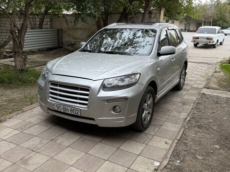 Hyundai Santa Fe 2007
