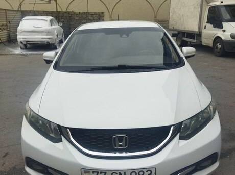 Honda Civic 2014