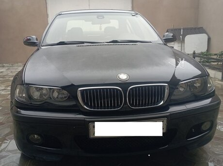 BMW 320 2002