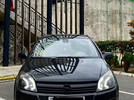 Opel Astra 2005